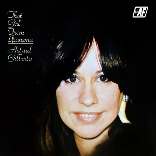 Astrud Gilberto - That Girl from Ipanema (1977/2022) Hi-Res