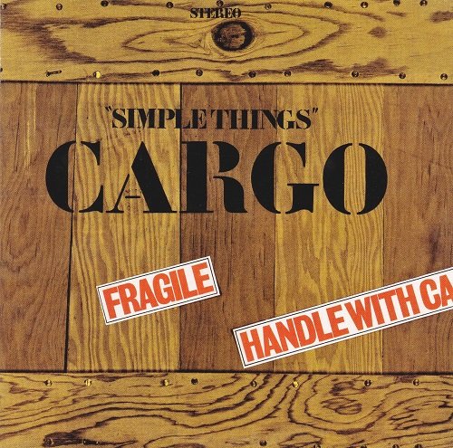 Cargo - Simple Things (Reissue) (1970/2015)