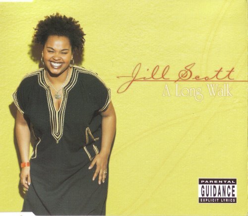 Jill Scott - A Long Walk (2001) (Maxi-Single)