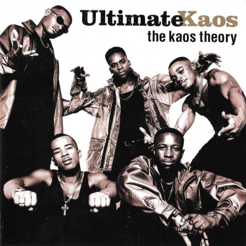 Ultimate Kaos - The Kaos Theory (1996)