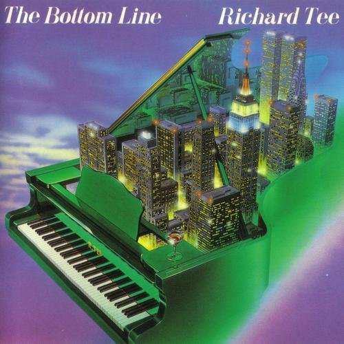 Richard Tee - The Bottom Line (1985)