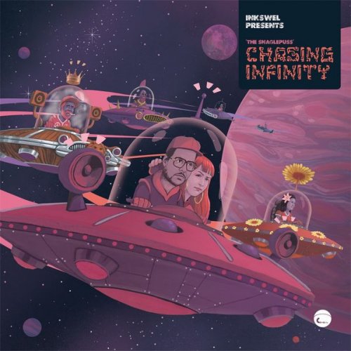 Inkswel, The Snaglepuss - Chasing Infinity (2022)