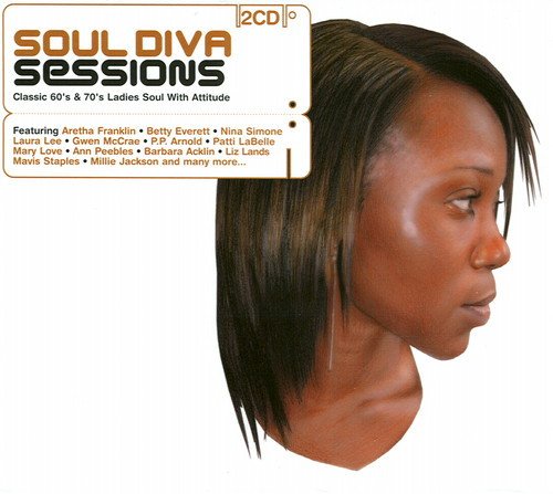 Various Artist  - Soul Diva Sessions (2004)