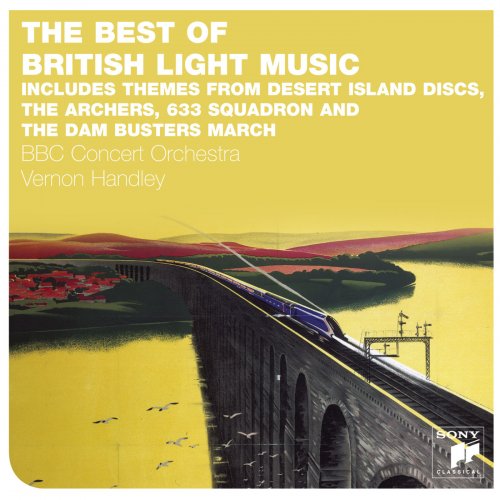 Vernon Handley - The Best Of British Light Music (1997)