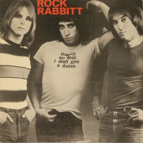 Rabbitt - Rock Rabbitt (1977)