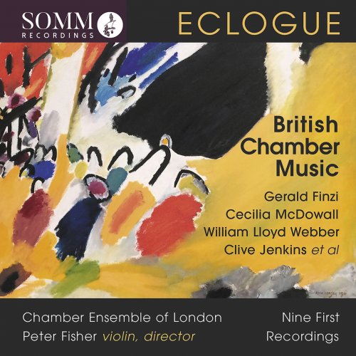 Chamber Ensemble of London & Peter Fisher - Eclogue (2022) [Hi-Res]