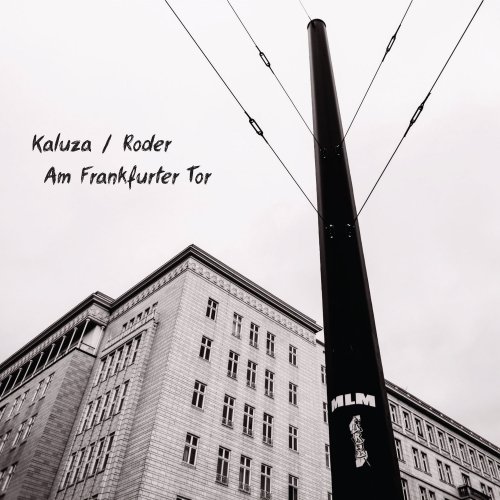 Anna Kaluza & Jan Roder - Am Frankfurter Tor (2022)