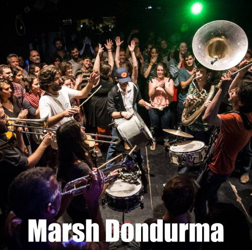 Marsh Dondurma - Discography (2005-2022)