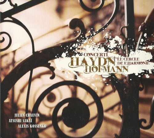 Le Cercle de l'Harmonie - Haydn, Hoffmann: Concertos (2008) CD-Rip