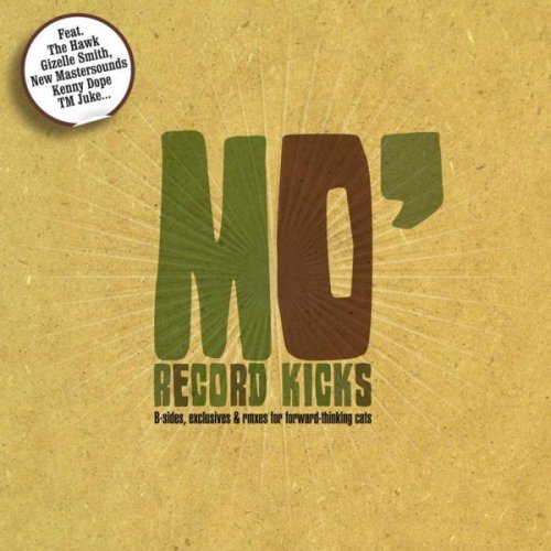 Various Artists - Mo' Record Kicks! (2010)