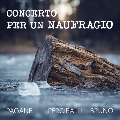 Daniele Paganelli - Concerto per un naufragio (2022)