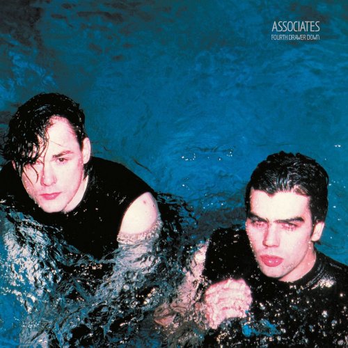 The Associates - Fourth Drawer Down (Deluxe Edition) (2016)