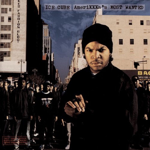 Ice Cube - AmeriKKKa’s Most Wanted (1990)