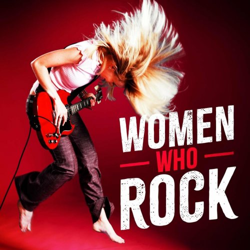 VA - Women Who Rock (2022)