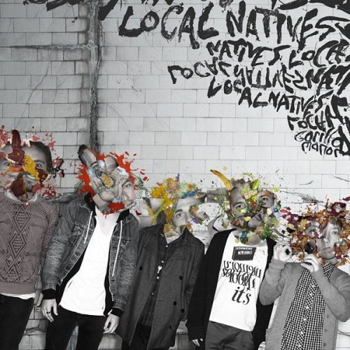 Local Natives - Gorilla Manor (2009)