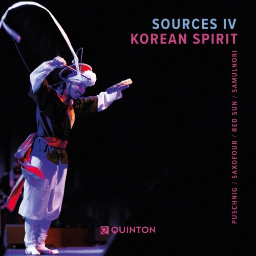 Wolfgang Puschnig - Korean Spirit (2022) [Hi-Res]