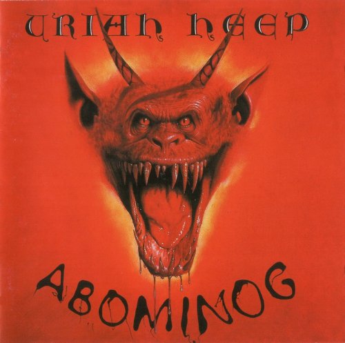 Uriah Heep - Abominog (1982) {2005, Expanded Deluxe Edition} CD-Rip