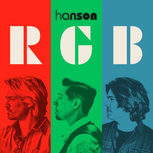 Hanson - Red Green Blue (2022)