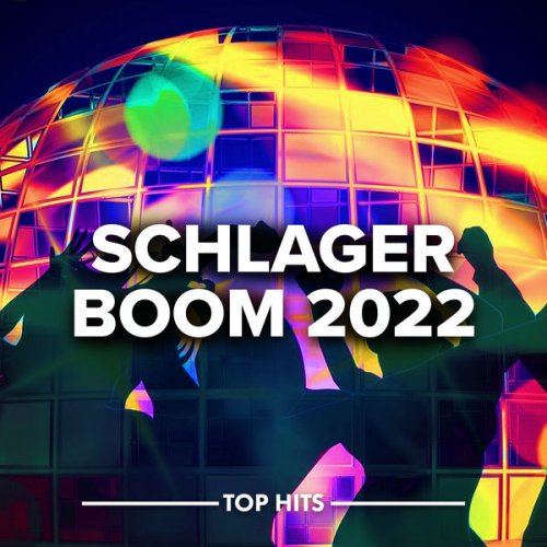 VA -  SCHLAGER BOOM 2022 (2022)