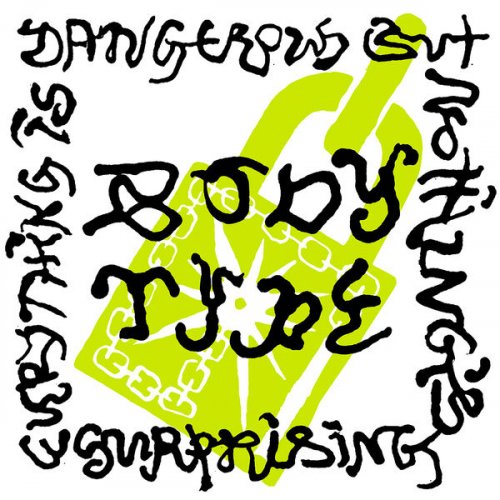 Body Type - Everything is Dangerous but Nothing's Surprising (2022) Hi Res