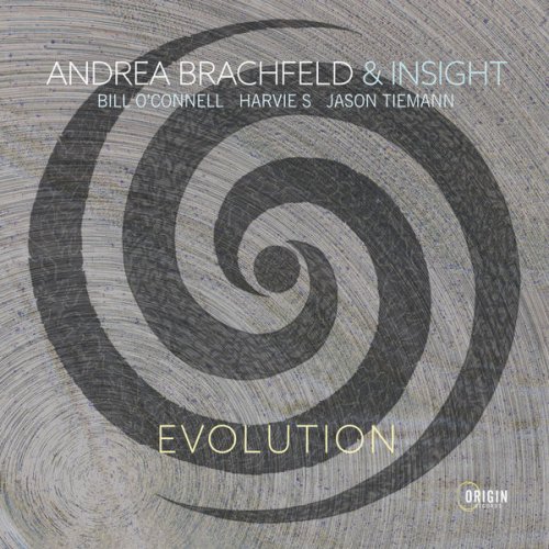 Andrea Brachfeld & Insight - Evolution (2022)