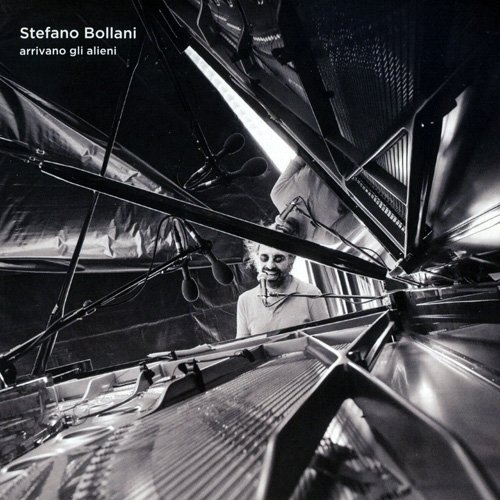 Stefano Bollani - Arrivano Gli Alieni (2015) CD Rip