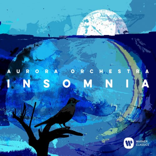 Nicholas Collon, Allan Clayton, Aurora Orchestra - Insomnia (2015) [Hi-Res]