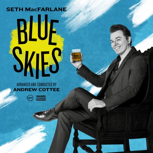 Seth MacFarlane - Blue Skies (2022) Hi Res