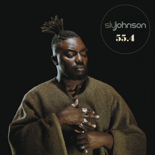 Sly Johnson - 55.4 (2022)