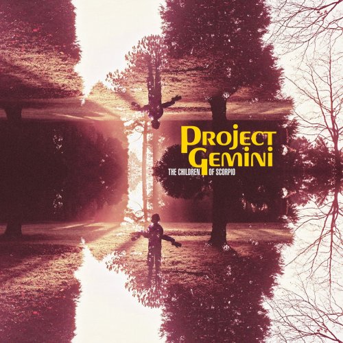 Project Gemini - The Children Of Scorpio (2022) [Hi-Res]
