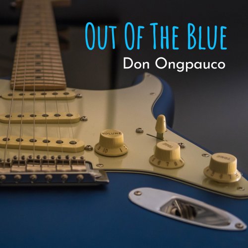 Don Ongpauco - Out Of The Blue (2022) Hi-Res