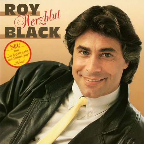 Roy Black - Herzblut (1986/2022)