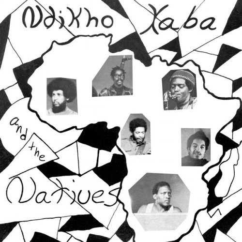 Ndikho Xaba and the Natives - Ndikho Xaba and the Natives (2015)