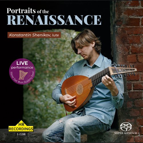 Konstantin Shenikov - Portraits of the Renaissance (2022/2025) [Hi-Res]