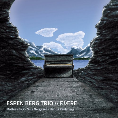 Espen Berg Trio - Fjære (2022) [Hi-Res]