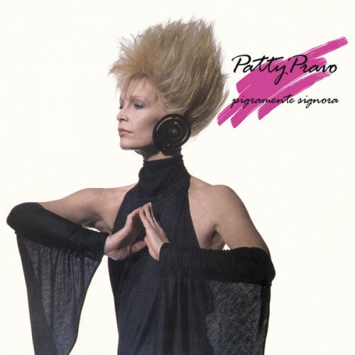 Patty Pravo - Pigramente signora (2022 Remaster) (1988/2022) Hi-Res