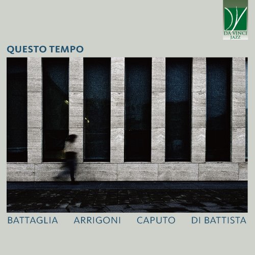 Stefano Battaglia, Beatrice Arrigoni, Nazareno Caputo, Luca di Battista - Questo tempo (2022) [Hi-Res]