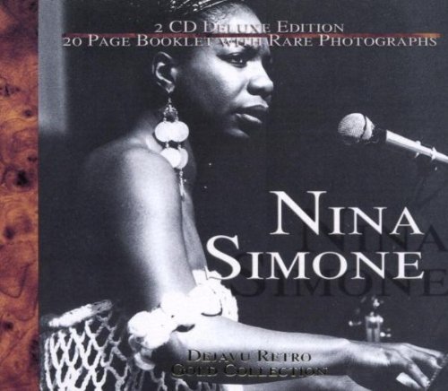 Nina Simone - Dejavu Retro Gold Collection (Deluxe Edition) -2CD (2003)