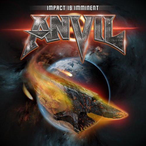 Anvil - Impact Is Imminent (2022) Hi-Res