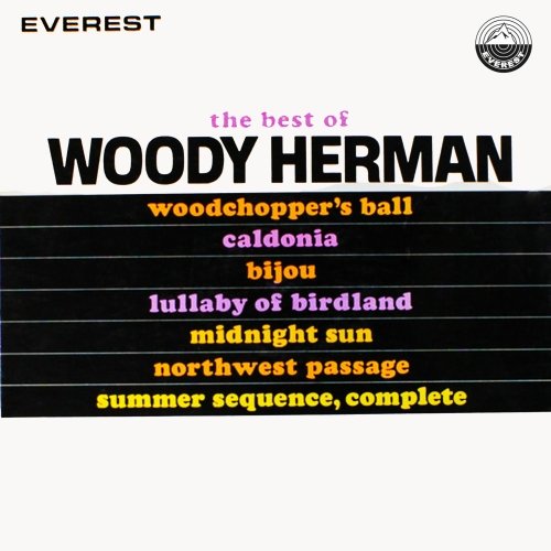 Woody Herman - The Best of Woody Herman (1965) [Hi-Res]