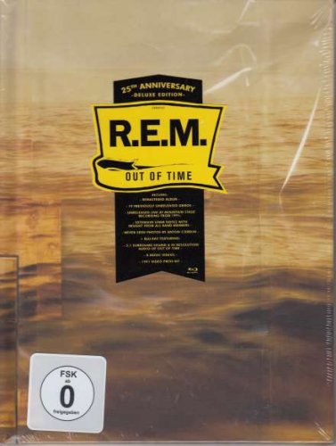 R.E.M. - Out Of Time (25th Anniversary Deluxe Edition) (2016)