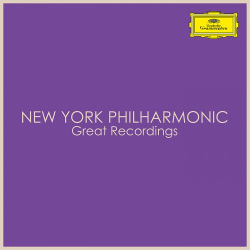 New York Philharmonic - New York Philharmonic - Great Recordings (2022)