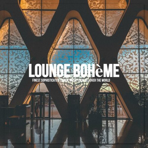 VA - Lounge Bohème (2022)