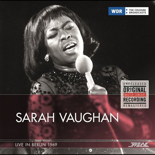 Sarah Vaughan - Live in Berlin 1969 (2016)