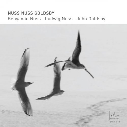 Nuss Nuss Goldsby, Ludwig Nuss, Benyamin Nuss, John Goldsby  - Nuss Nuss Goldsby (2022) [Hi-Res]