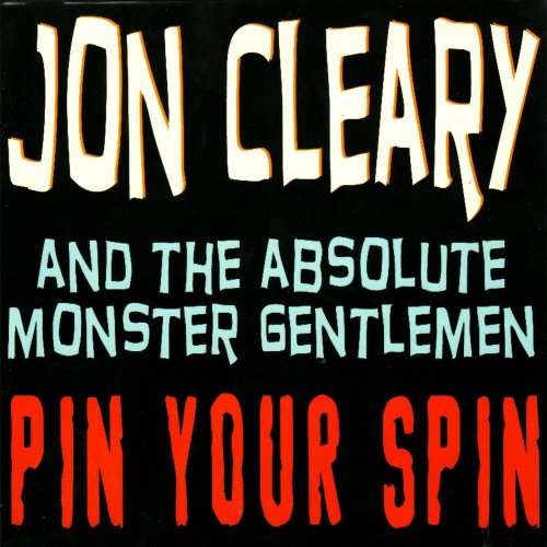 Jon Cleary - Pin Your Spin (2004)