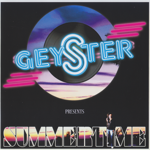 Geyster - Summertime (2012) CD-Rip