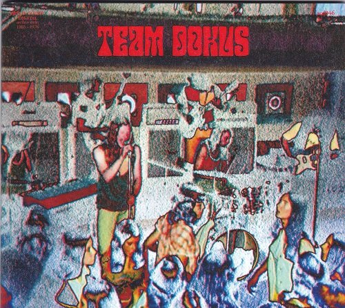 Team Dokus - Team Dokus (Limited Edition) (1972/2021)
