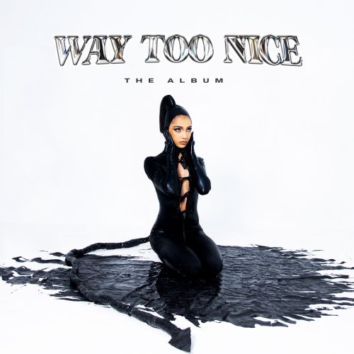 Lyna - Way Too Nice (2022) Hi Res