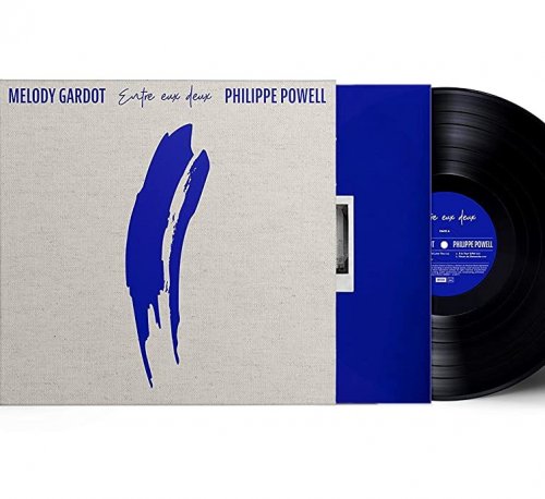 Melody Gardot & Philippe Powell - Entre Eux Deux (2022) LP